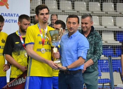 Президенту Ростовской областной любительской футбольной лиги, члену исполкома РРООФФ Сергею Бадальянцу исполняется 34 года