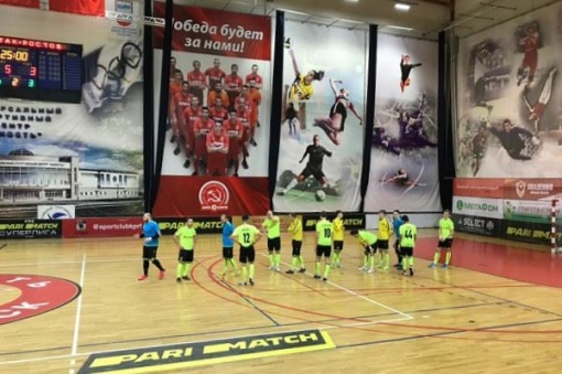 «Ростов» третий раз в сезоне уступил столичному «Спартаку»