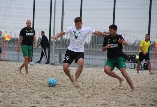 Александр Поспелов: «Хотим, чтобы о «Вилладжио» узнали команды Суперлиги»