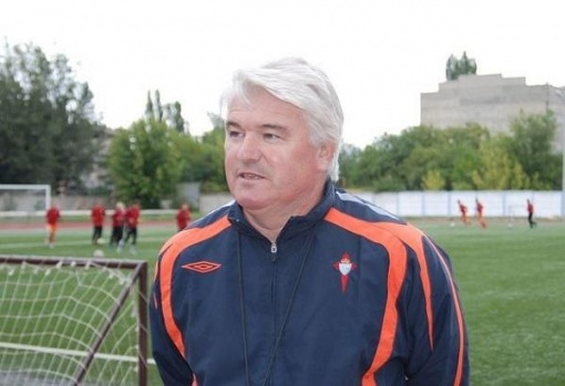 Сегодня известному советскому футболисту и тренеру Мастеру спорта международного класса Сергею Васильевичу Андрееву исполняется 64 года