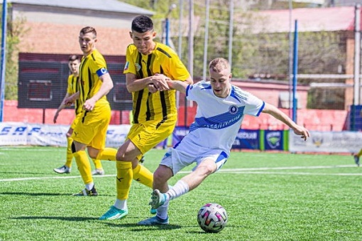 Сборная ЮФУ добилась первой победы в новом сезоне НСФЛ