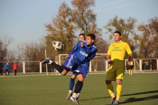 Лидеры отстояли добытое преимущество!