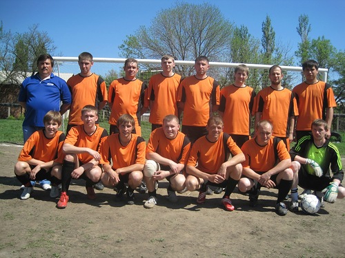 Анатолий Сапко,:из прошлогоднего состава осталось 6 человек