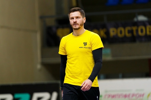 Мини-футбольный клуб «Ростов» выступит в Высшей лиге в новом сезоне