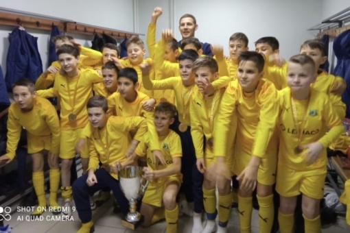 «Ростов-2009» - победитель турнира «Kazan Cup»