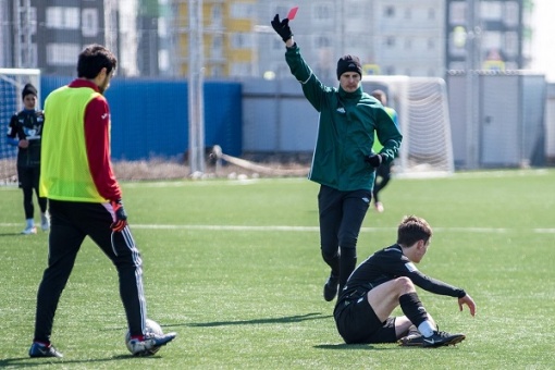 Ростовские арбитры отправляются на Чемпионат России в Сочи