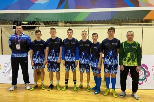 Дончане успешно стартовали на Олимпиаде в Татарстане