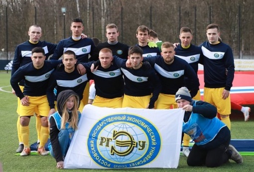 РИНХ открывает сезон донских студенческих команд в Крыму