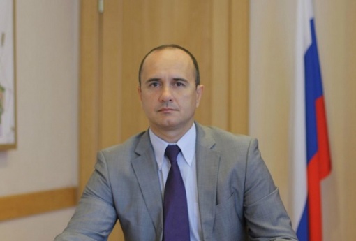 Игорь Сорокин - заместитель губернатора Ростовской области