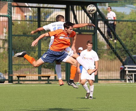 Нулевая ничья в Водопадном