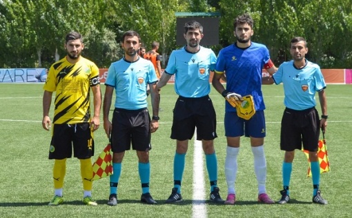 Нахичевань-на-Дону выходит в полуфинал