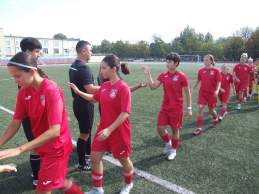 «Дончанка» традиционно сыграет в финале первого дивизиона 