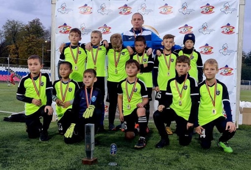 Поздравляем команду ДЮСШ-6!