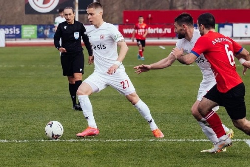 «Форте» одержал историческую победу