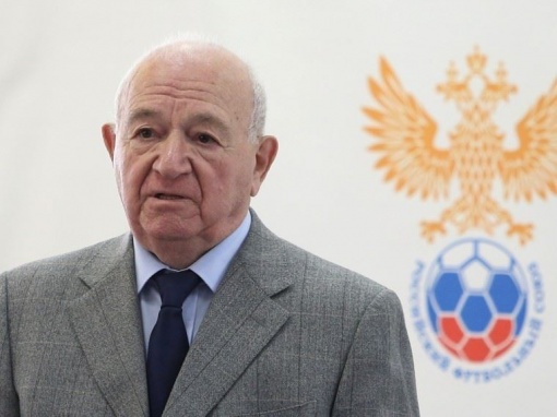 Сегодня Первому вице-президенту Российского футбольного союза, прославленному игроку и тренеру Никите Симоняну  исполнилось 99 лет