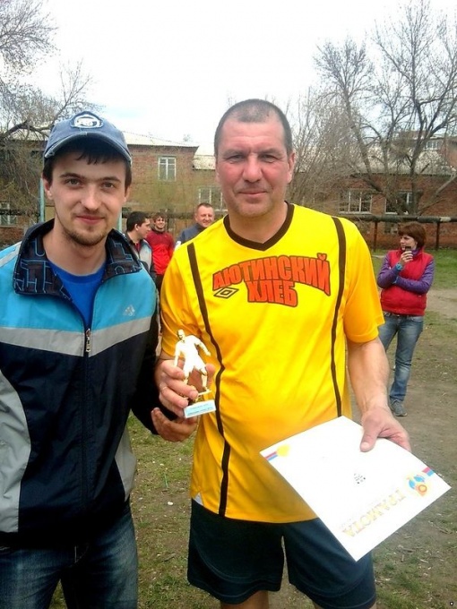 Поздравляем Юрия Комарова с юбилеем!