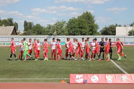 Финальный турнир областного этапа всероссийских соревнований «Кожаный мяч». Младшая возрастная группа. Результаты второго игрового дня.