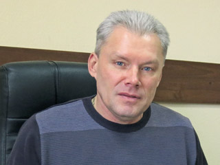 Сегодня 60-летий Юбилей отмечает председатель Батайской федерации футбола Сергей Василенко