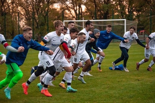 «Строитель» в финале Лиги Чемпионов ЮФО/СФКО