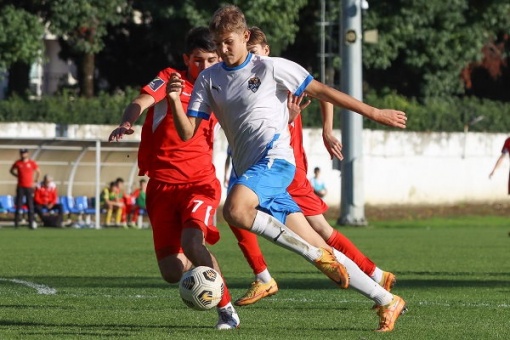 В Юношеской футбольной лиге – Юг завершился дебютный сезон