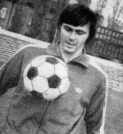 Умер Анатолий Быков