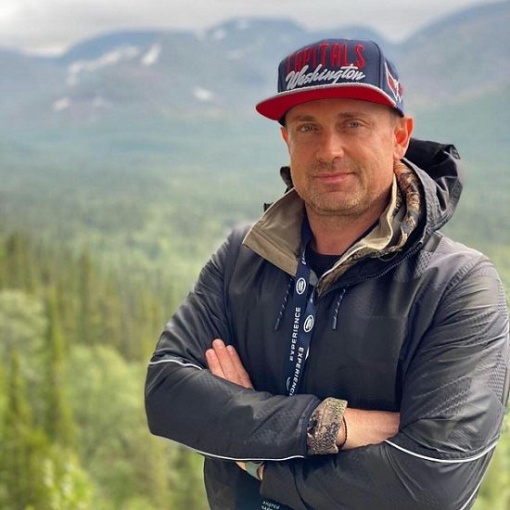 Сегодня исполняется 47 лет Президенту футбольного клуба «Чайка» Андрею Чайке