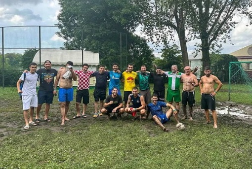 XI Кубок «Братство «Кобарта»: победили «Звёзды»