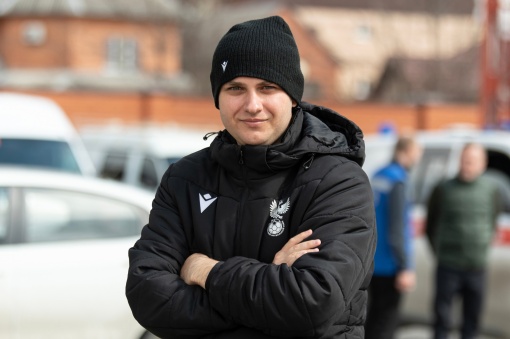 Сегодня день рождения у руководителя сектора интерактивного футбола областной федерации Артёма Даглдияна. Ему исполнился 32 года