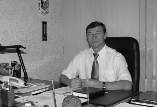 Умер Владимир Середа