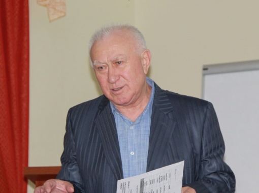 Памяти Валерия Синау