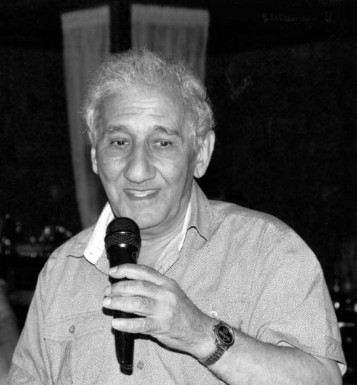 Не стало Нерсеса Акопова