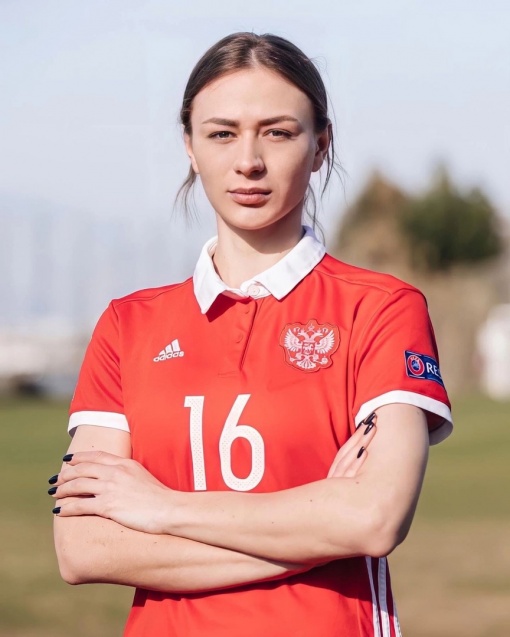 Дончанка Инна Новикова номинирована на премию «Первая пятёрка» 2022 года