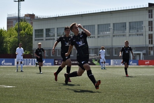 Хет-трик Торопа принес «Чайке» дебютную победу в ЮФЛ