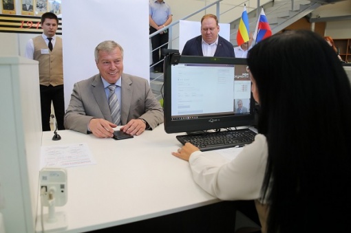 Василий Голубев оформил цифровую карту болельщика