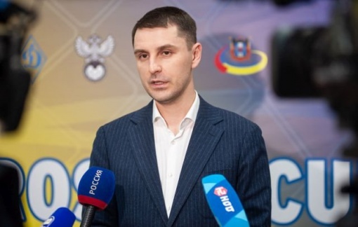 Сегодня заместителю Губернатора Ростовской области Артёму Хохлову исполняется 41 год