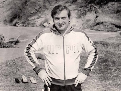 Умер Евгений Серов