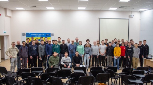 В «Школе молодого арбитра» завершился теоретический курс 