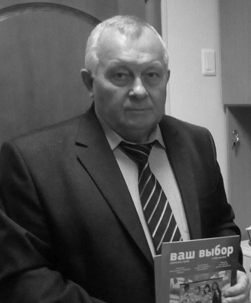 Ушел из жизни ветеран донского футбола Александр Чайкин