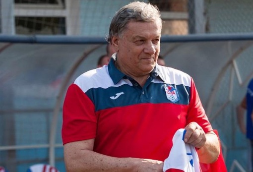 Сегодня 83-й день рождения отмечает ветеран Донского футбола Сергей Сергеевич Шкляр