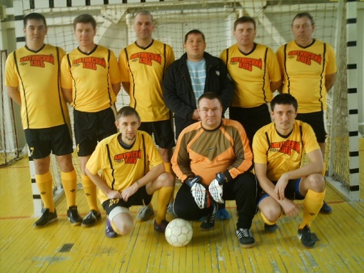 Кубок среди организаций "День защитника Отечества"