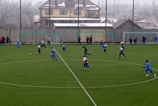 Зимнее первенство Ростовской области памяти Петра Щербатенко. Результаты на 05.02