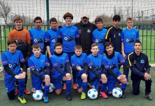 Юные «Журавли» донского футбола!