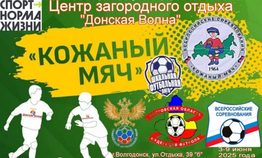 "Кожаный мяч - Школьная футбольная лига". Региональный финал. 