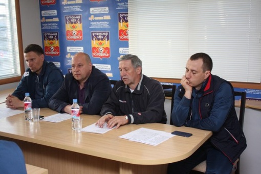 ФК «Волгодонск» начинает новый сезон с оптимизмом