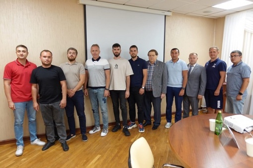 Массовый футбол в Ростовской области продолжает развиваться