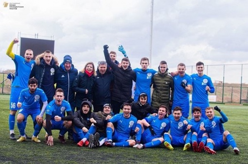 Сборная ДГТУ в пятерке лучших студенческих сборных страны!