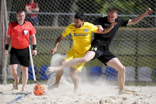 «Ника» в плей-офф первого дивизиона