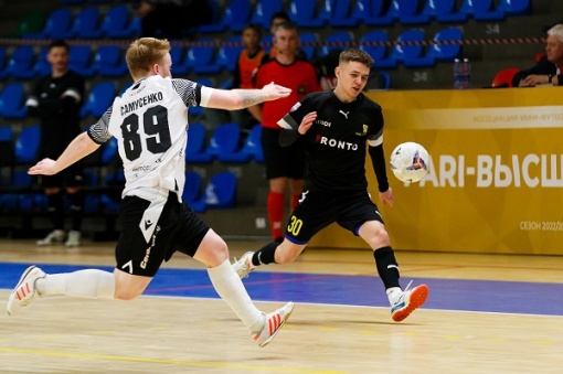 МФК «Ростов» проведет стартовый раунд плей-офф в Иркутске