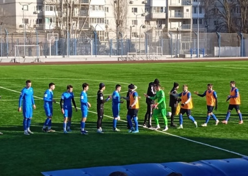 В финале Кубка Щербатенко сыграют «Строитель» и «Нива»