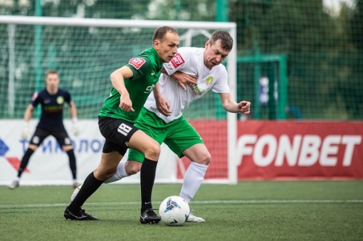 Ростовчане одержали самую крупную победу игрового дня в Сочи